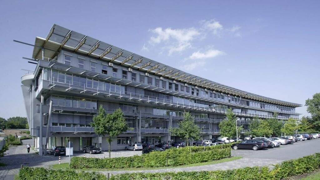 Bürofläche zur Miete provisionsfrei 233 m² Bürofläche teilbar ab 233 m² Hamm-Norden Hamm 59065