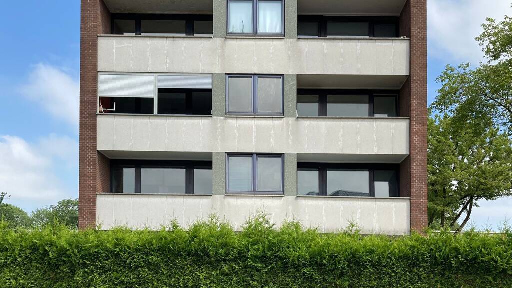 Studio zur Miete Wohnen auf Zeit 890 € 1 Zimmer 40 m² frei ab 01.06.2026 Moers-Mitte Moers 47441