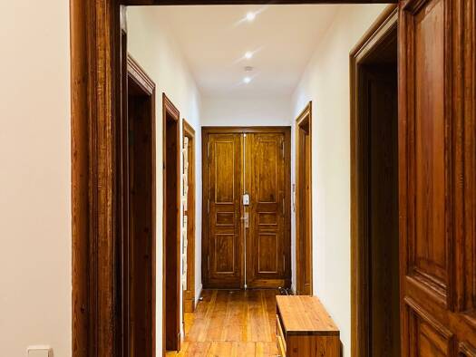 Wohnung zur Miete 2.450 € 3 Zimmer 102 m² Geschoss 1/5 frei ab sofort Friedrichshain Berlin 10247