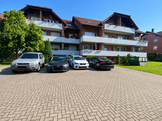 Wohnung zur Miete 412 € 3 Zimmer 79,3 m² Geschoss EG/3 frei ab 01.11.2026 Leveringhäuser Straße 151 Waltrop 45731