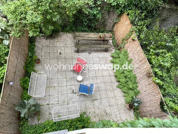 Wohnung zur Miete Tauschwohnung 800 € 2 Zimmer 56 m² EG Friedrichshain Berlin 10245