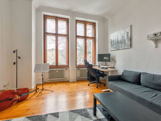 Wohnung zum Kauf 333.000 € 2 Zimmer 52 m² 2. Geschoss frei ab 01.06.2026 Waldstraße 54 Moabit Berlin 10551