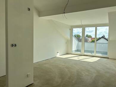 Wohnung zum Kauf - Neubau provisionsfrei 514.900 € 3 Zimmer 79,8 m² Dachgeschoss, 2. Geschoss Sankt Augustin 53757