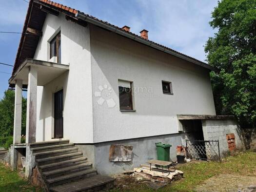 Haus zum Kauf 80.000 € 4 Zimmer 80 m² Saborsko Saborsko