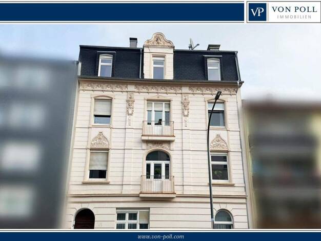 Wohnung zum Kauf 260.000 € 3 Zimmer 94,5 m² EG Elberfeld Wuppertal 42115