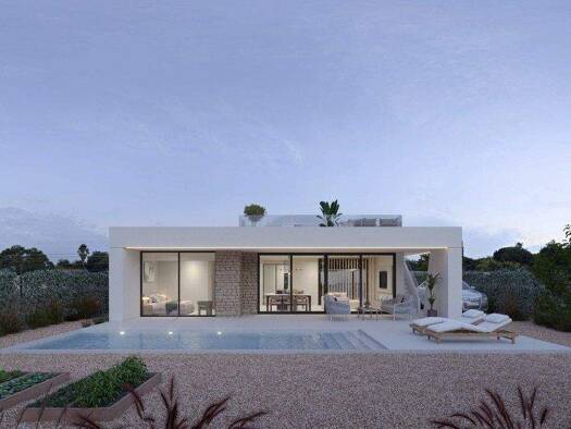 Villa zum Kauf 335.300 € 111 m² Fuente Alamo, Murcia