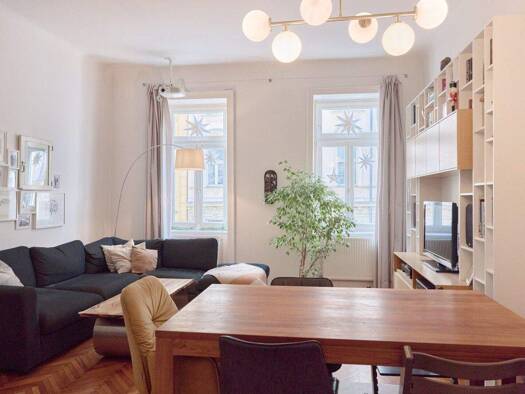 Wohnung zum Kauf 795.000 € 3 Zimmer 90 m² 2. Geschoss Wien 1070