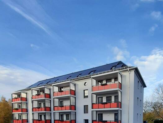 Wohnung zur Miete nur mit Wohnberechtigungsschein 430 € 3 Zimmer 66 m² 2. Geschoss frei ab sofort Gabelsberger Straße 24b Oelsnitz Oelsnitz/Erzgebirge 09376