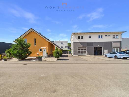 Land-/Forstwirtschaft zum Kauf 864.000 € 1.100 m² Grundstück Rudersberg Rudersberg 73635