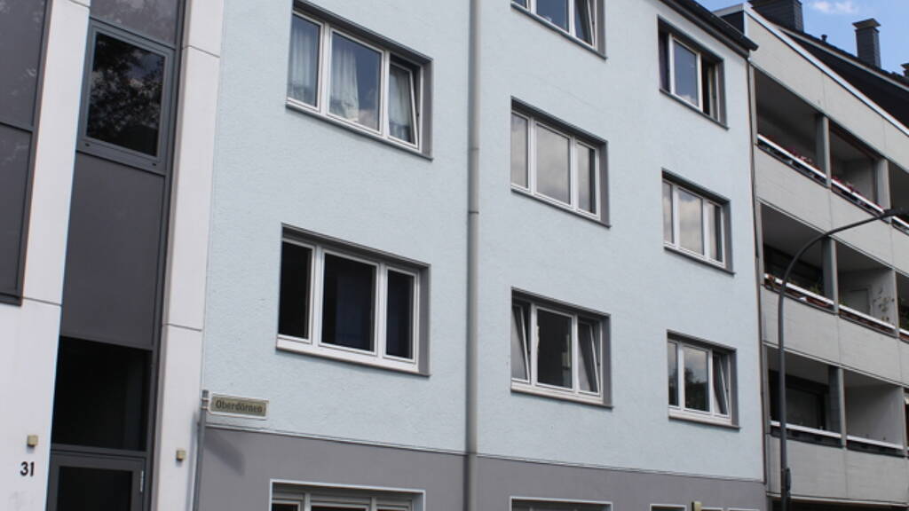 Mehrfamilienhaus zum Kauf als Kapitalanlage geeignet 622.000 € 376 m² 380 m² Grundstück Barmen Wuppertal 42283