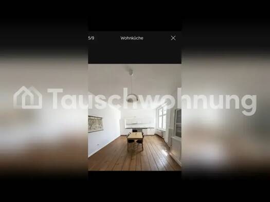 Wohnung zur Miete Tauschwohnung 895 € 2 Zimmer 94 m² 4. Geschoss Schöneberg Berlin 10827