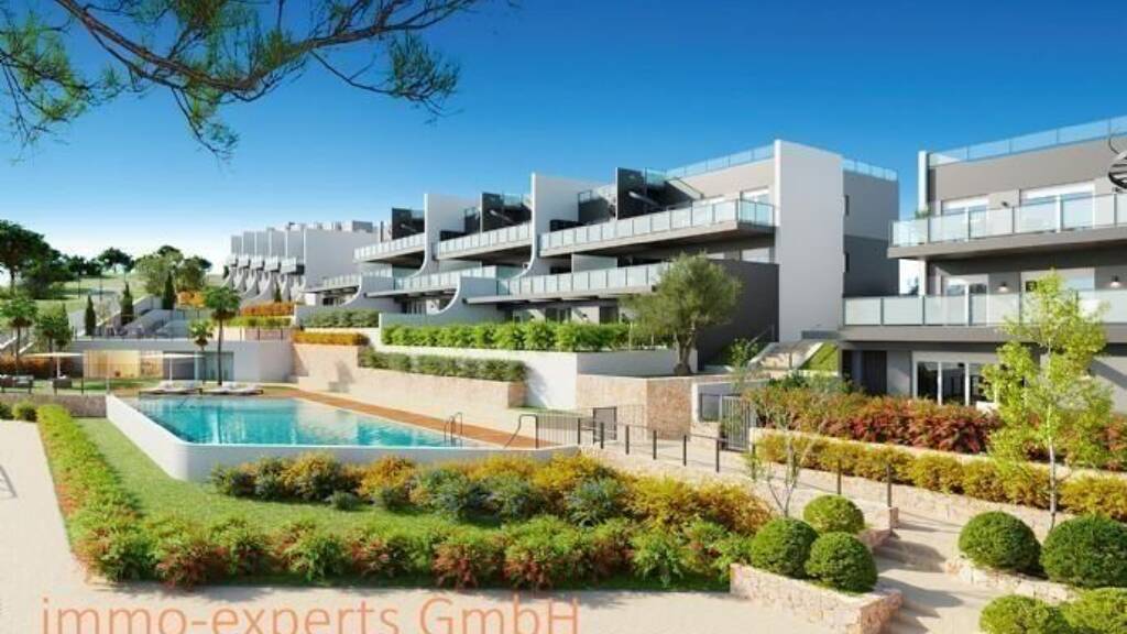 Studio zum Kauf - Erstbezug provisionsfrei 299.000 € 4 Zimmer 92 m² EG Finestrat 03509