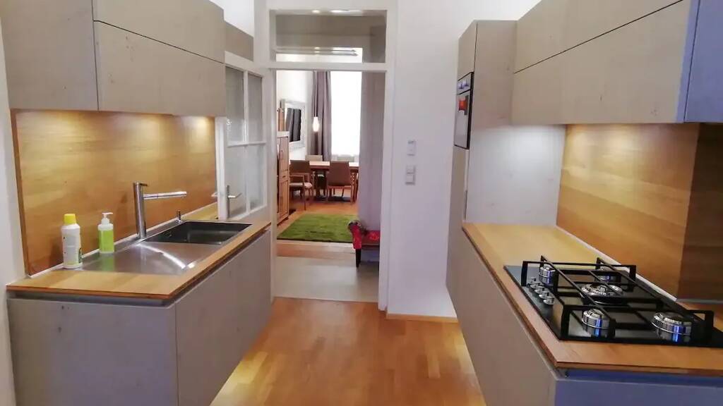 Studio zur Miete Wohnen auf Zeit 3.576 € 1 Zimmer 83 m² frei ab sofort Jakomini Graz 8010