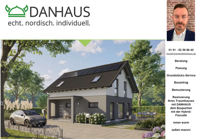 Einfamilienhaus zum Kauf provisionsfrei 610.200 € 4 Zimmer 98 m² 688 m² Grundstück Herzlake Herzlake 49770