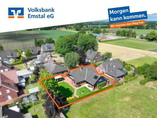 Einfamilienhaus zum Kauf 375.000 € 6 Zimmer 211,3 m² 824 m² Grundstück Niederlangen 49779