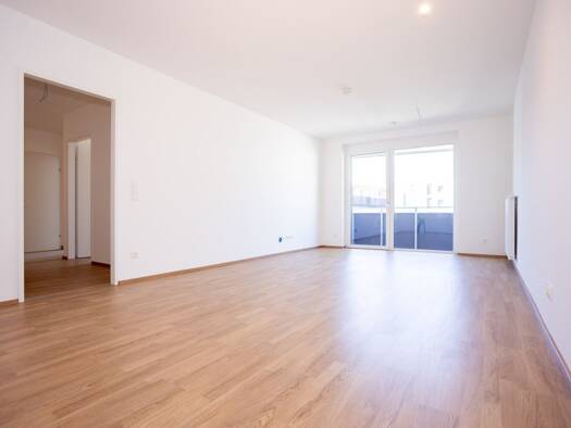 Wohnung zur Miete - Erstbezug 915 € 3 Zimmer 71,1 m² 3. Geschoss Stadionstraße Wiener Neustadt 2700