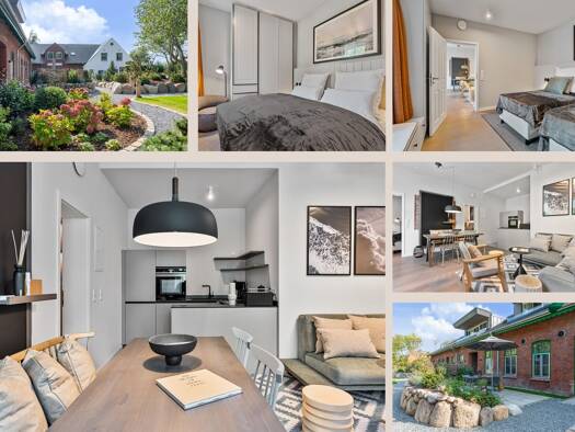 Terrassenwohnung zum Kauf 600.000 € 3 Zimmer 64,9 m² Westerhever 25881