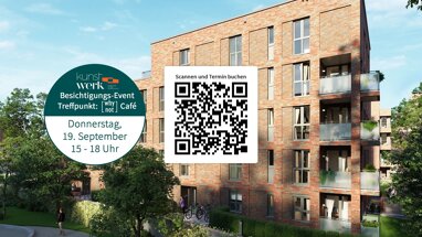 Wohnung zum Kauf provisionsfrei 545.000 € 2 Zimmer 56,4 m² 1. Geschoss Friedensallee 118b Ottensen Hamburg 22763