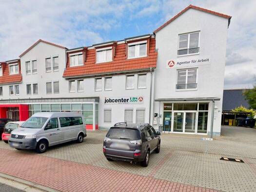 Bürokomplex zum Kauf 800.000 € 988 m² Bürofläche Luckau 15926