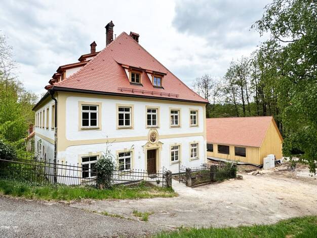 Haus zur Miete 4.620 € 420 m² frei ab 01.09.2025 Wissing Seubersdorf in der Oberpfalz / Wissing 92358