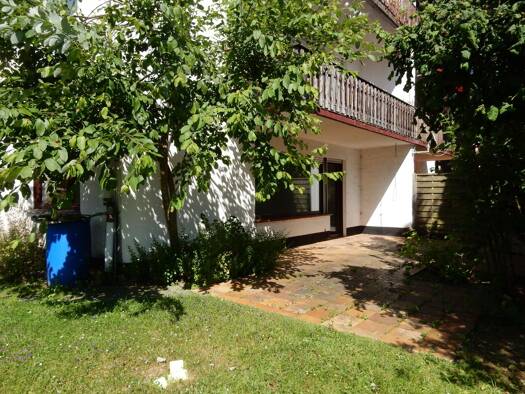 Terrassenwohnung zur Miete 650 € 3 Zimmer 100,6 m² Geschoss -1/2 frei ab sofort Brüggeberger Straße 8 Nienhagen Staufenberg 34355