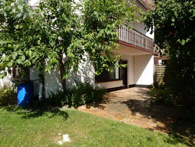 Terrassenwohnung zur Miete 650 € 3 Zimmer 100,6 m² Souterrain, Geschoss -1/2 frei ab 01.08.2025 Brüggeberger Straße 8 Nienhagen Staufenberg 34355