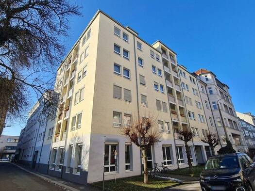 Wohnung zum Kauf 359.000 € 3 Zimmer 81 m² Zentrum-West Leipzig 04109