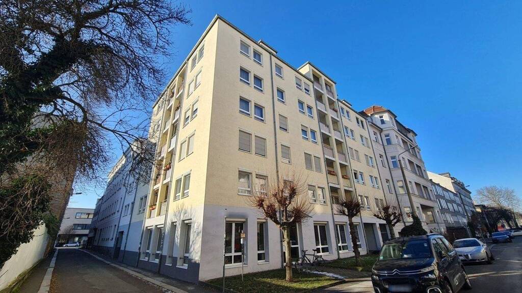 Wohnung zum Kauf 359.000 € 3 Zimmer 81 m² Zentrum-West Leipzig 04109