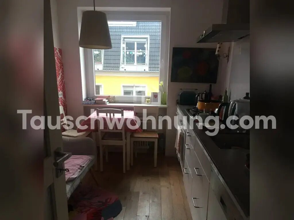 Wohnung zur Miete Tauschwohnung 810 € 2 Zimmer 65 m²<br/>Wohnfläche 3.<br/>Geschoss Sülz Köln 50937