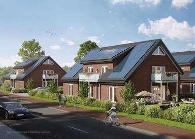 Wohnung zum Kauf provisionsfrei 199.000 € 2 Zimmer 41 m² 1. Geschoss frei ab sofort Quelkhorner Landstr. 89 Quelkhorn Ottersberg 28870