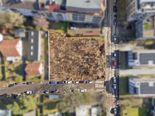 Grundstück zum Kauf 1.100.000 € 1.408 m² Grundstück Niederschönhausen Berlin 13156