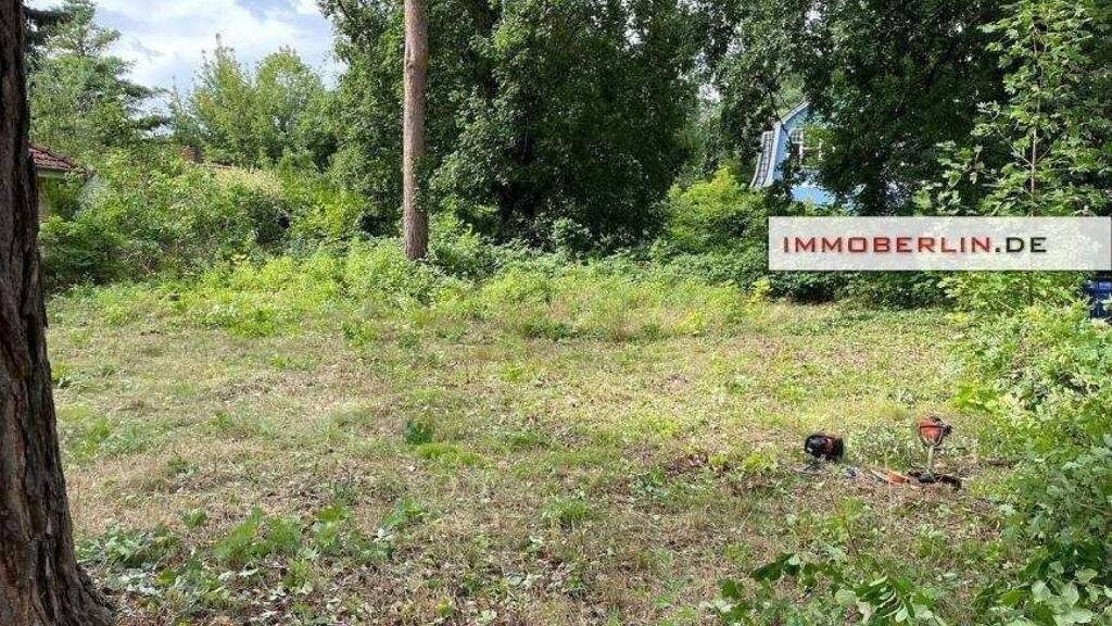 Grundstück zum Kauf 490.000 € 911 m² Grundstück Eichwalde 15732