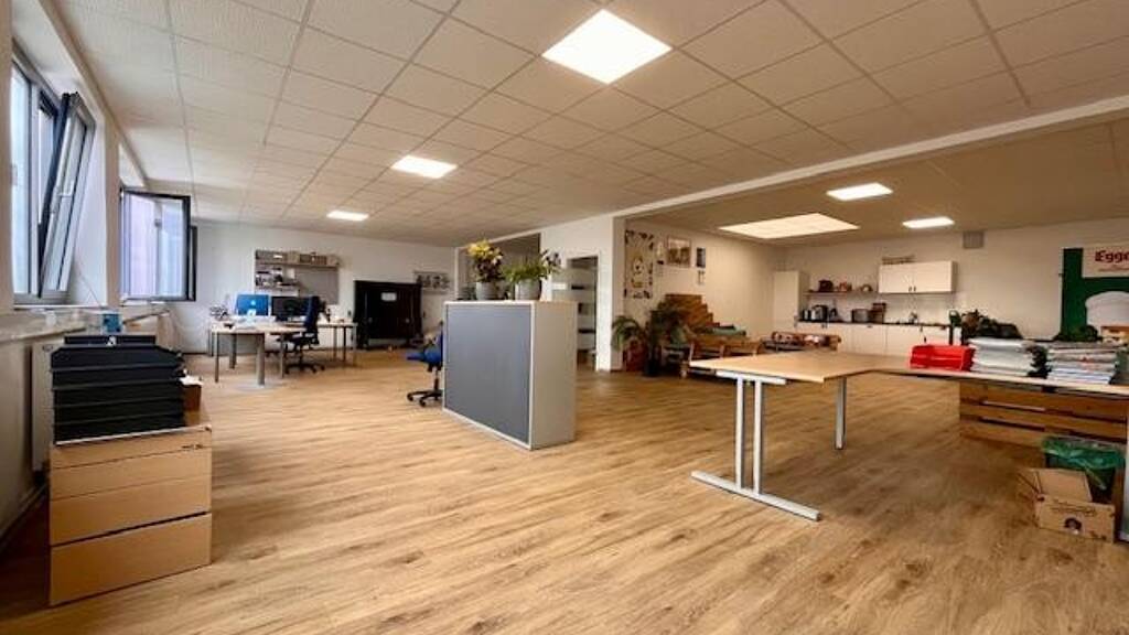 Bürofläche zur Miete - Erstbezug 156 € 7 Zimmer 15,7 m² Bürofläche Mariazeller Straße 180 Spratzern St. Pölten 3100