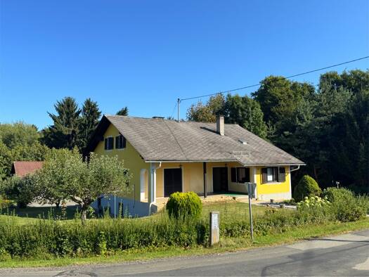 Einfamilienhaus zum Kauf 337.000 € 4 Zimmer 125 m² 2.078 m² Grundstück Sankt Johann in der Haide 8295