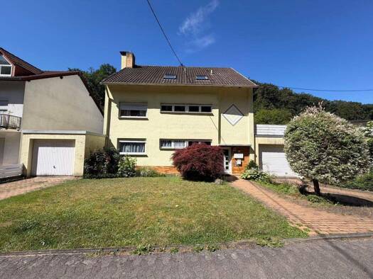 Wohnung zur Miete 520 € 3,5 Zimmer 65 m² Geschoss 2/2 frei ab sofort Grumbachtalweg 97 Schafbrücke Halberg 66121