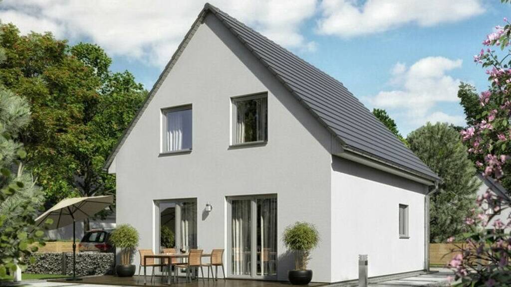 Einfamilienhaus zum Kauf provisionsfrei 268.815 € 4 Zimmer 100 m² Freistett Rheinau 77866
