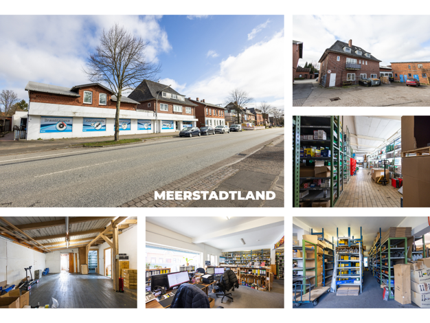 Verkaufsfläche zur Miete provisionsfrei 2.600 € 400 m² Verkaufsfläche Rendsburg 24768