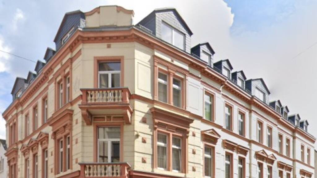 Immobilie in Aue-Bad Schlema - vermietete 2 Zimmer-Wohnung in der Innenstadt - Bild 0