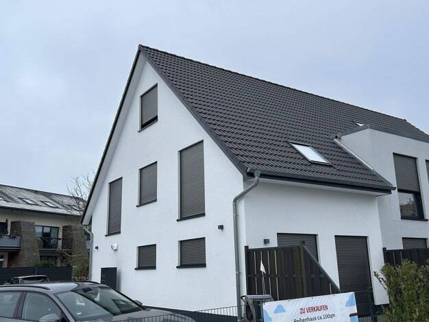 Reihenendhaus zum Kauf provisionsfrei 650.000 € 4 Zimmer 100 m² 180 m² Grundstück Rellingen 25462