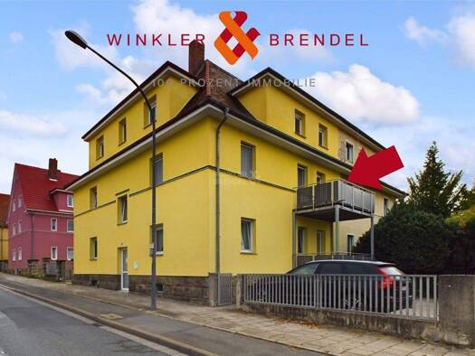 Wohnung zum Kauf 299.000 € 4 Zimmer 99 m² Hammerstatt Bayreuth 95448