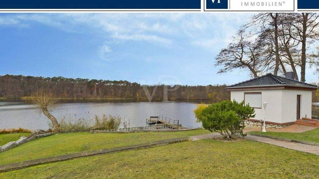 Einfamilienhaus zum Kauf 999.000 € 7 Zimmer 150 m² 1.170 m² Grundstück Kagel Grünheide 15537