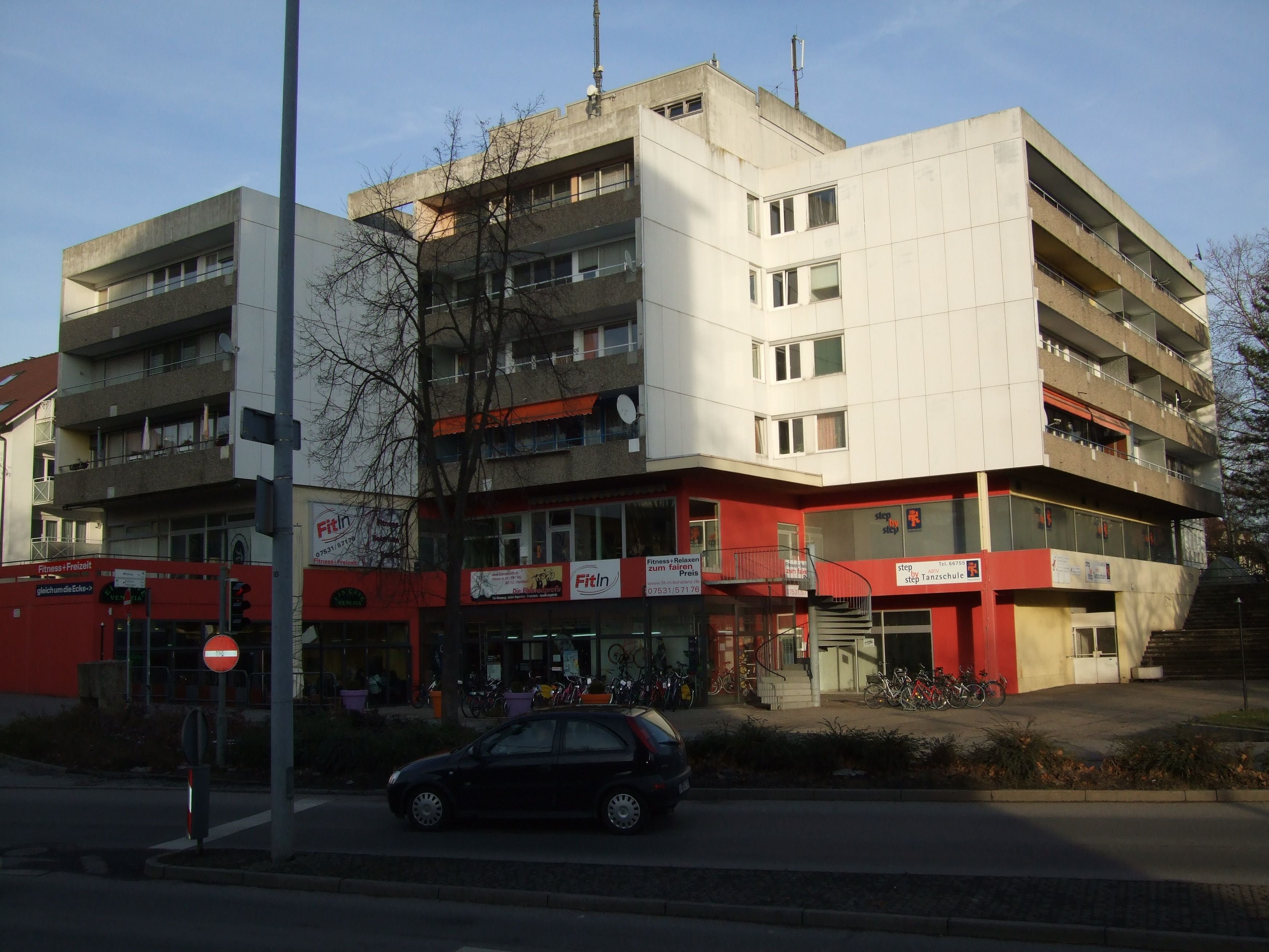 Verkaufsfläche zur Miete provisionsfrei 1.500 € 160,3 m²<br/>Verkaufsfläche Zähringerplatz 32 Petershausen-Ost Konstanz 78464