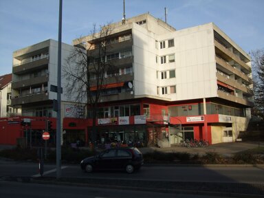 Verkaufsfläche zur Miete provisionsfrei 1.500 € 160,3 m² Verkaufsfläche Zähringerplatz 32 Petershausen-Ost Konstanz 78464