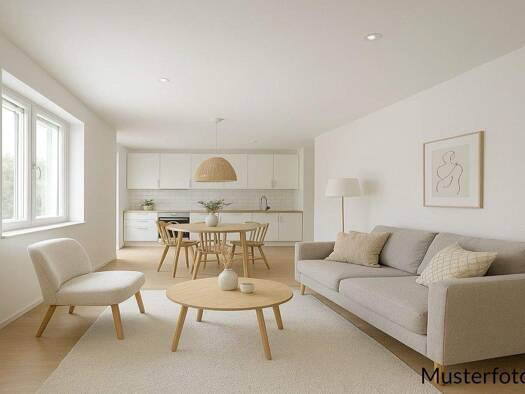 Betreutes Wohnen zum Kauf als Kapitalanlage geeignet 184.608 € 2 Zimmer 57,7 m² 3.820 m² Grundstück Melbeckstraße 6 Solingen-Mitte Solingen 42655