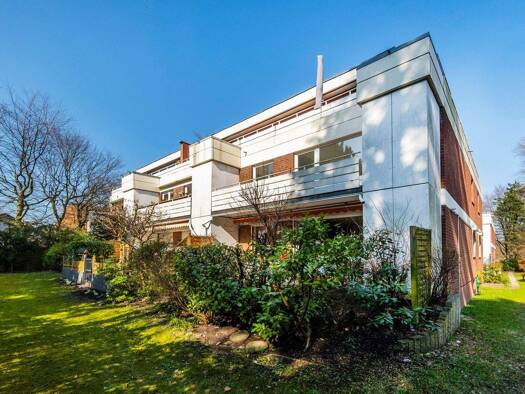 Wohnung zum Kauf 515.000 € 4 Zimmer 96,3 m² 1. Geschoss frei ab sofort Lokstedt Hamburg 22529