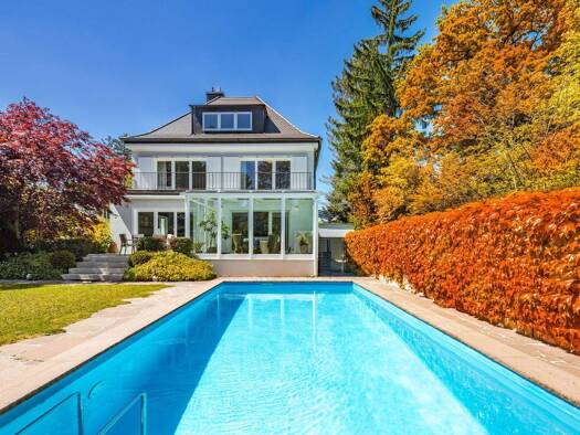 Villa zum Kauf 4.700.000 € 6 Zimmer 297 m² 1.663 m² Grundstück Gräfelfing 82166