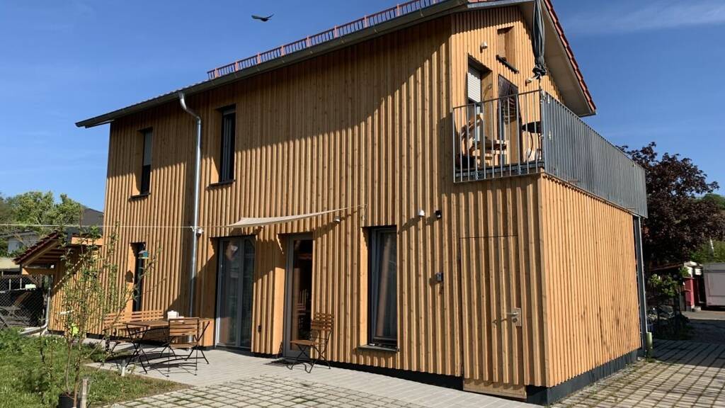 Wohnung zur Miete Wohnen auf Zeit 1.100 € 2 Zimmer 50 m² frei ab 01.03.2026 Sasbach Sasbach am Kaiserstuhl 79361