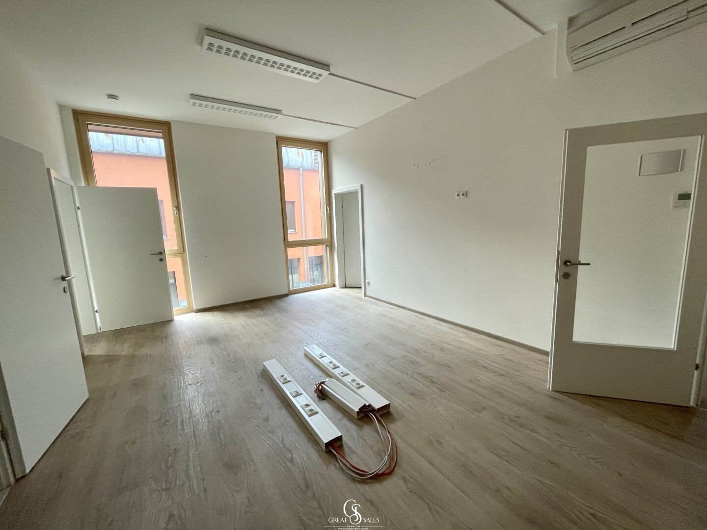 Büro-/Praxisfläche zur Miete 1.530,40 € 5,5 Zimmer 142,2 m²<br/>Bürofläche Hans-Wiegele-Straße Völkermarkt 9100