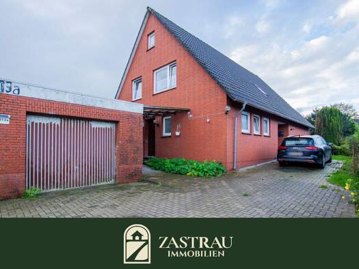 Einfamilienhaus zum Kauf 219.000 € 6 Zimmer 202 m² 1.222 m² Grundstück Theene Südbrookmerland / Theene 26624