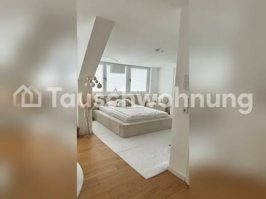 Wohnung zur Miete Tauschwohnung 1.005 € 1,5 Zimmer 42 m² 4. Geschoss Alsterdorf Hamburg 22087